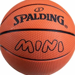 SPALDING Basketball<· Mini Spaldeen orange