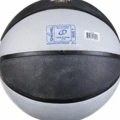 SPALDING Basketball|Basketball<· TF-33 Redbull Half Court black
