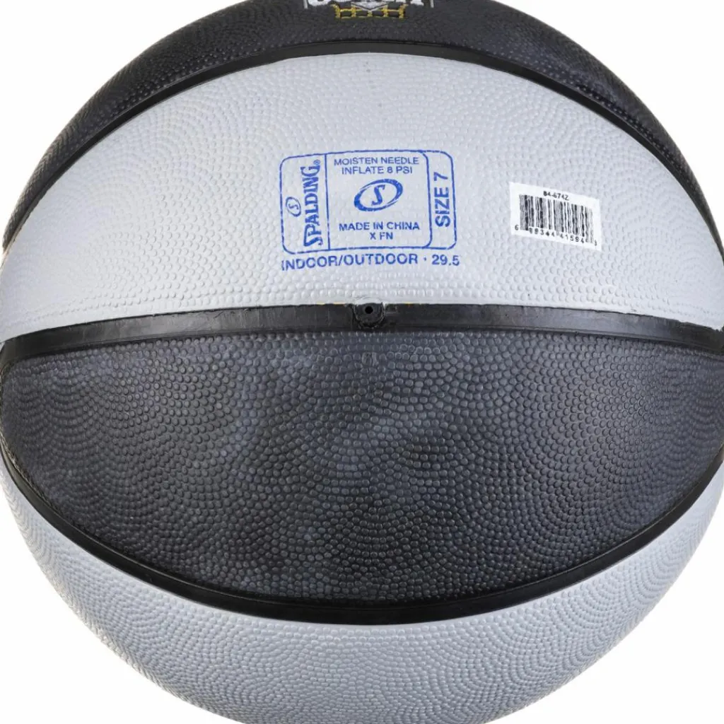 SPALDING Basketball|Basketball<· TF-33 Redbull Half Court black