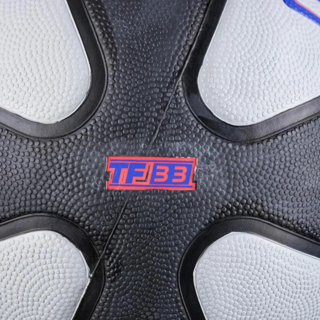 SPALDING Basketball|Basketball<· TF-33 Redbull Half Court black