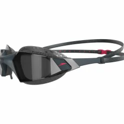 SPEEDO Tauchen<· Aquapulse Pro oxid grey-phoenix red-smoke
