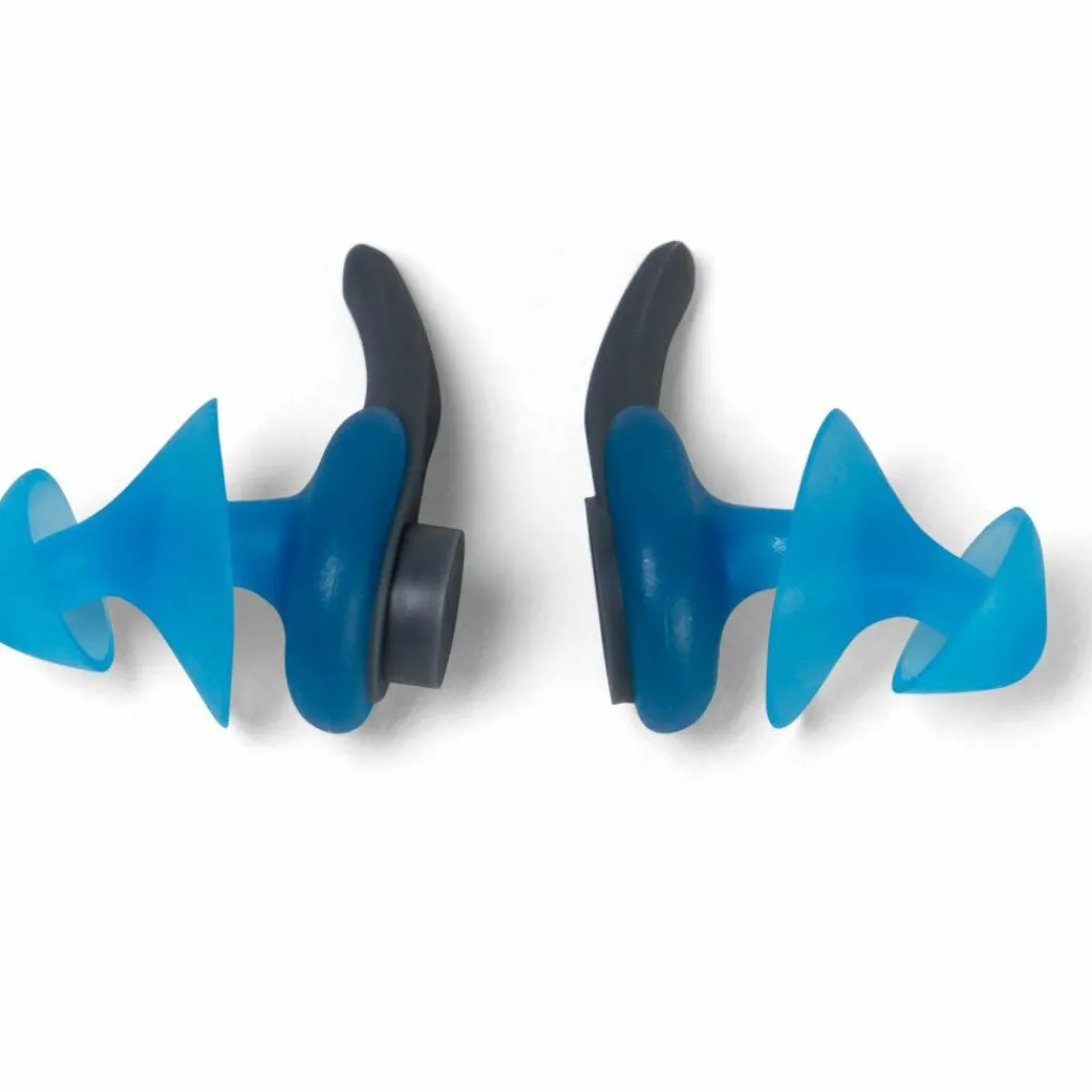 SPEEDO Tauchen<· BIOFUSE EARPLUG blu-gry