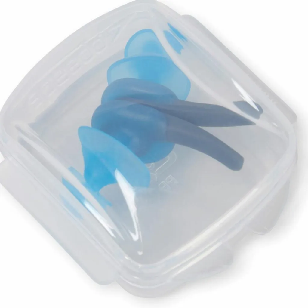 SPEEDO Tauchen<· BIOFUSE EARPLUG blu-gry