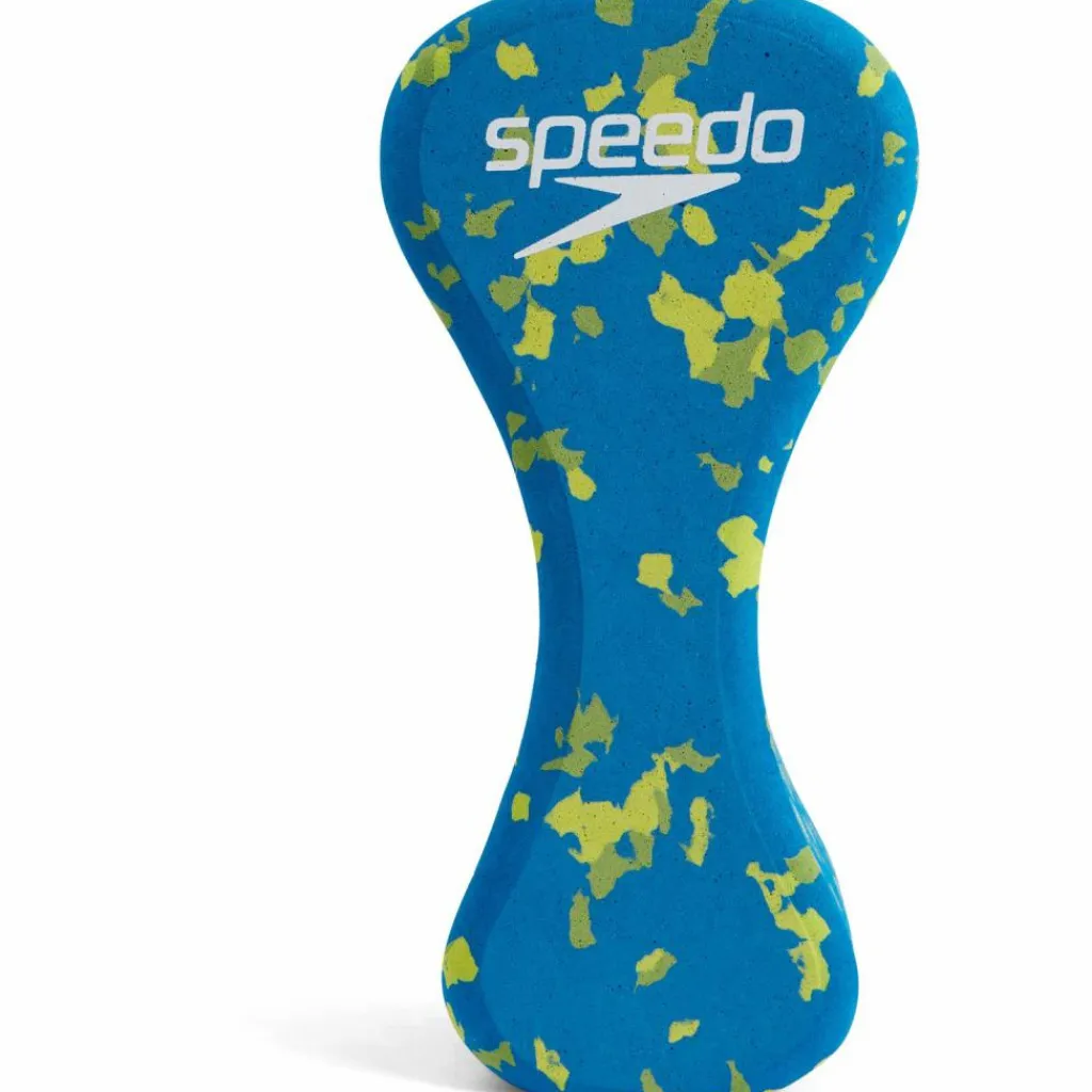 SPEEDO Tauchen<· BLOOM PULLBUOY nordic-teal-atomi-lime-olive
