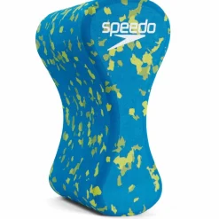 SPEEDO Tauchen<· BLOOM PULLBUOY nordic-teal-atomi-lime-olive