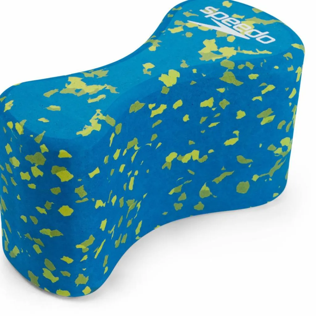 SPEEDO Tauchen<· BLOOM PULLBUOY nordic-teal-atomi-lime-olive