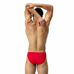 SPEEDO Schwimmen<· Colorblock high risk red