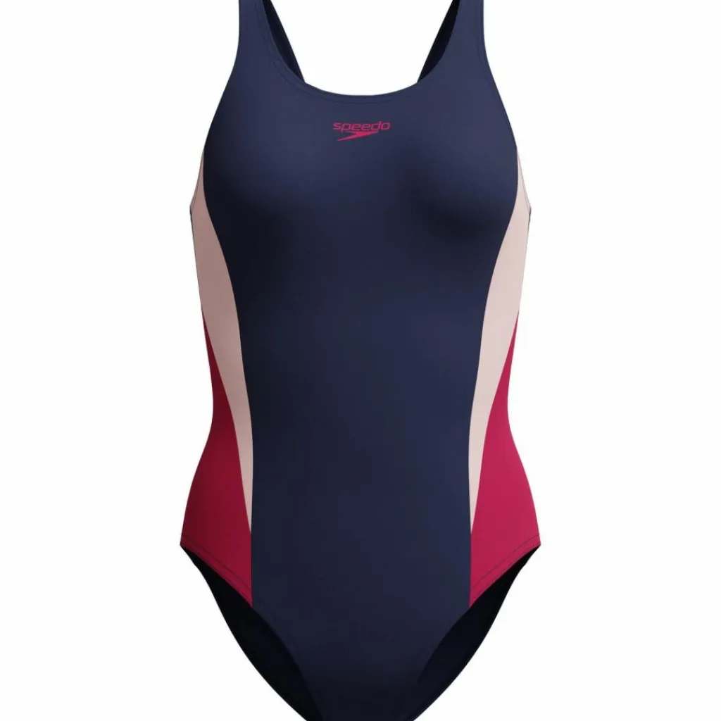 Outlet · COLORBLOCK SPLICE 2.0 Damen Schwimmen|Schwimmen