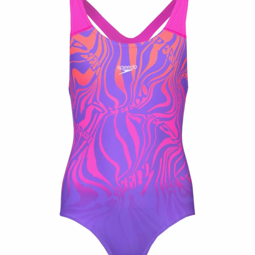SPEEDO Schwimmen|Schwimmen<· DIGITAL PLACEMENT indigo glow