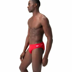 SPEEDO Schwimmen<· Eco Endurance fed red