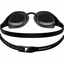 SPEEDO Tauchen<· Fastskin Hyper Elite Mirror black-oxid grey-chrome