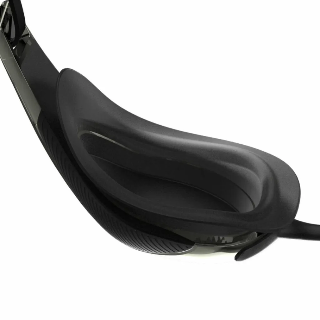 SPEEDO Tauchen<· Fastskin Hyper Elite Mirror black-oxid grey-chrome