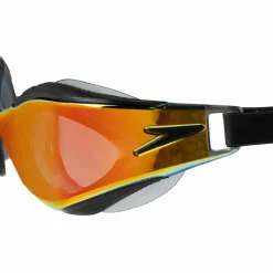 SPEEDO Tauchen|Schwimmen<· Fastskin Hyper Elite Mirrored black-gold