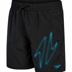 SPEEDO Schwimmen<· Hyper Boom Logo 15" black-bolt