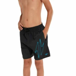 SPEEDO Schwimmen<· Hyper Boom Logo 15" black-bolt