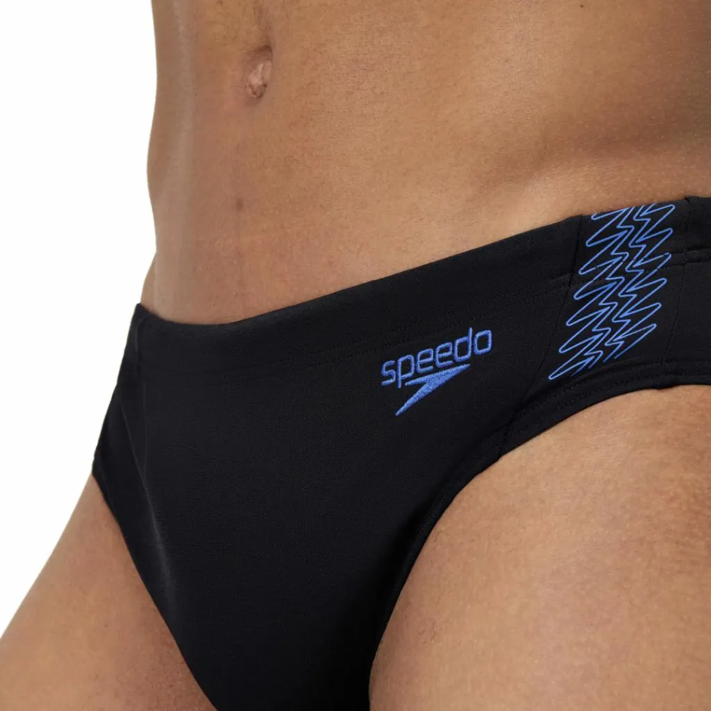 SPEEDO Schwimmen<· Hyperboom black-cobalt pop