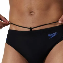 SPEEDO Schwimmen<· Hyperboom black-cobalt pop