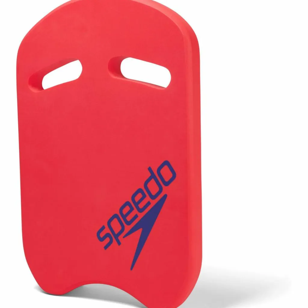 SPEEDO Tauchen<· KICK BOARD red-blue-flame