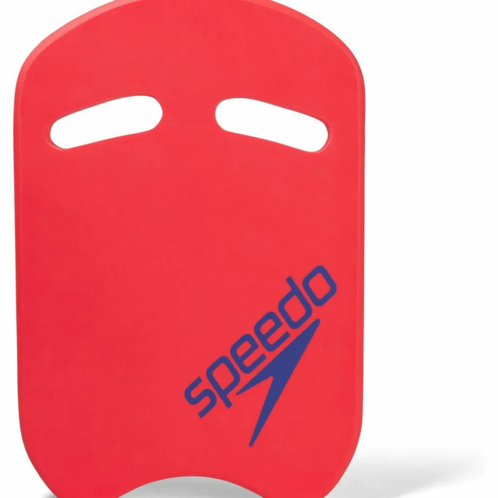 SPEEDO Tauchen<· KICK BOARD red-blue-flame