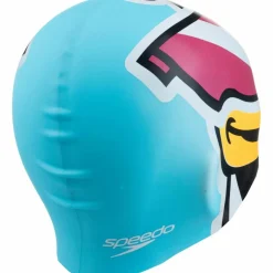 SPEEDO Schwimmen|Tauchen<· LTS CHARACTER chima kira azure