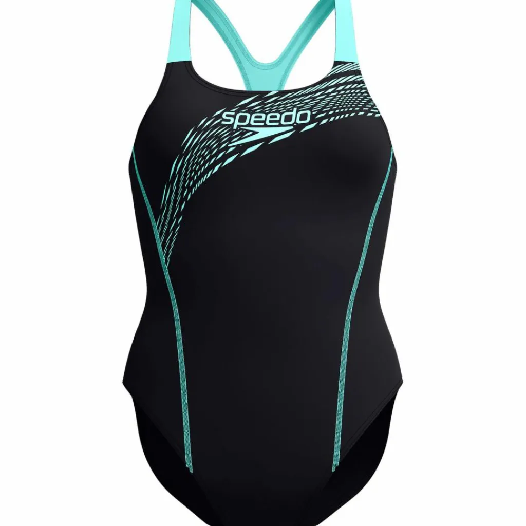 SPEEDO Schwimmen|Schwimmen<· Medley arctic glass