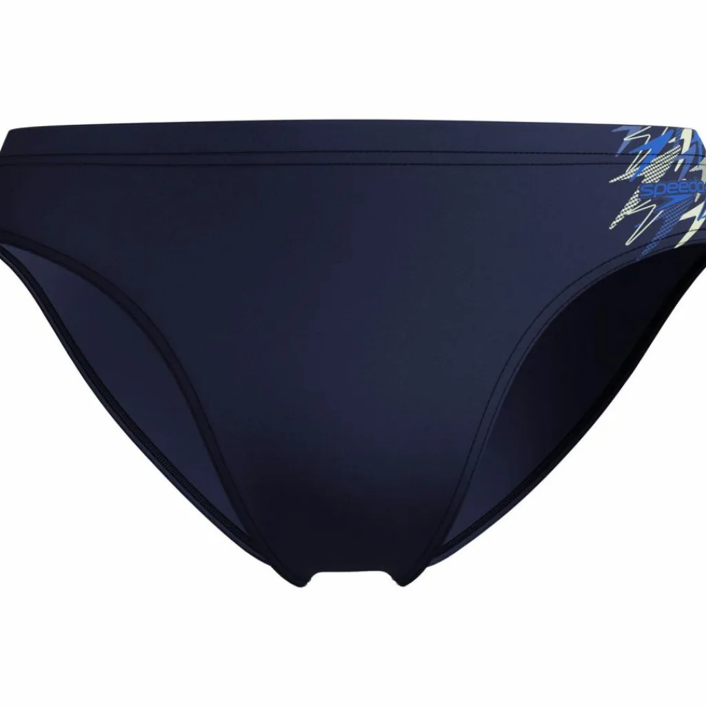 SPEEDO Schwimmen|Schwimmen<· MEDLEY LOGO nvy-blu