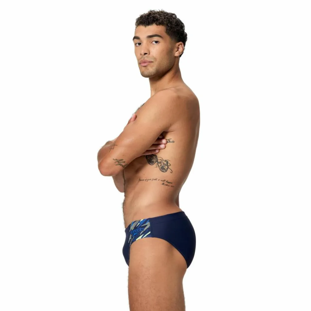 SPEEDO Schwimmen|Schwimmen<· MEDLEY LOGO nvy-blu