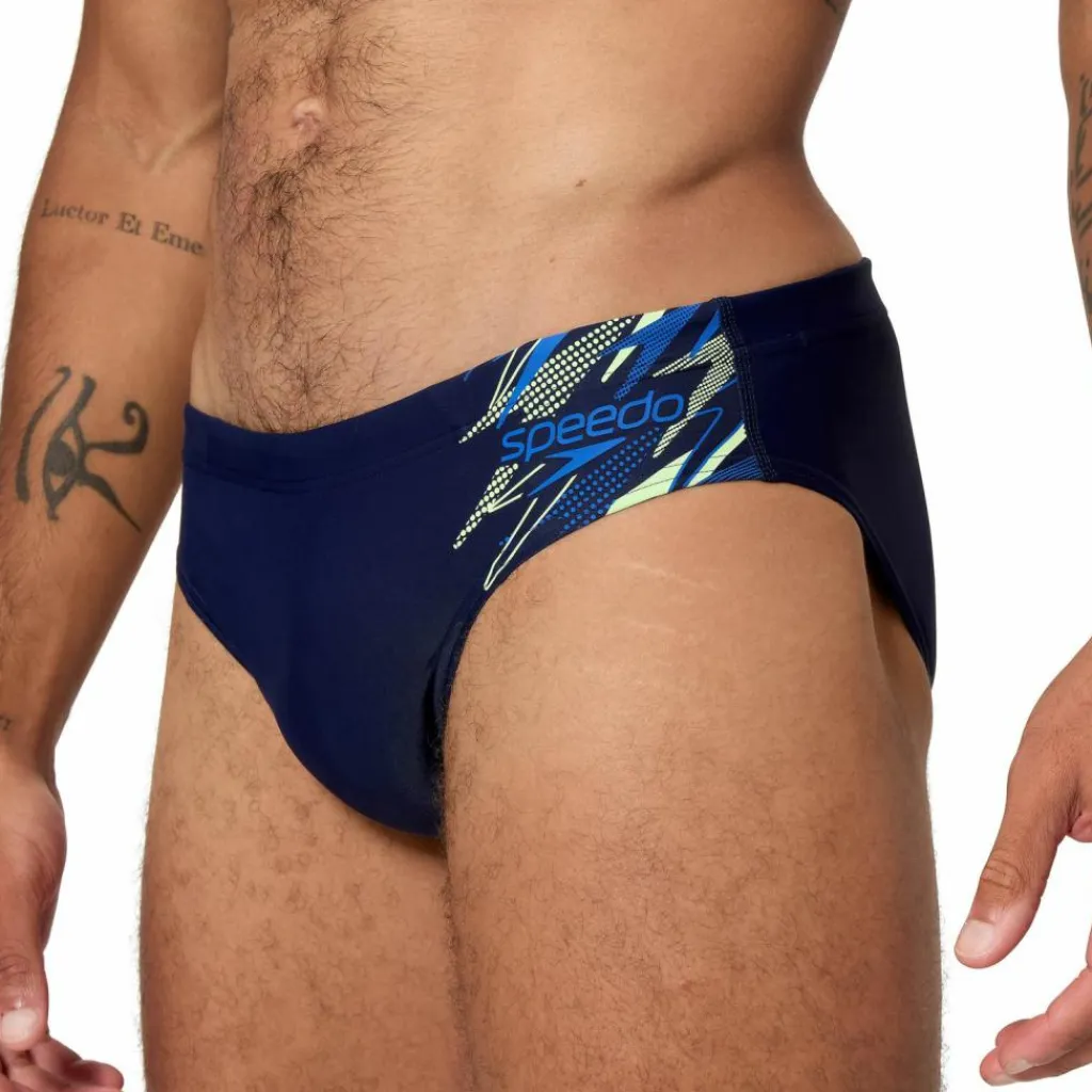 SPEEDO Schwimmen|Schwimmen<· MEDLEY LOGO nvy-blu