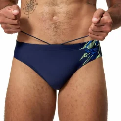 SPEEDO Schwimmen|Schwimmen<· MEDLEY LOGO nvy-blu