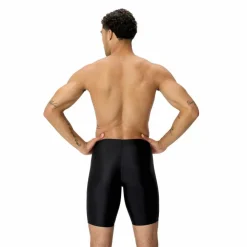 SPEEDO Schwimmen|Schwimmen<· MEDLEY LOGO blk-red