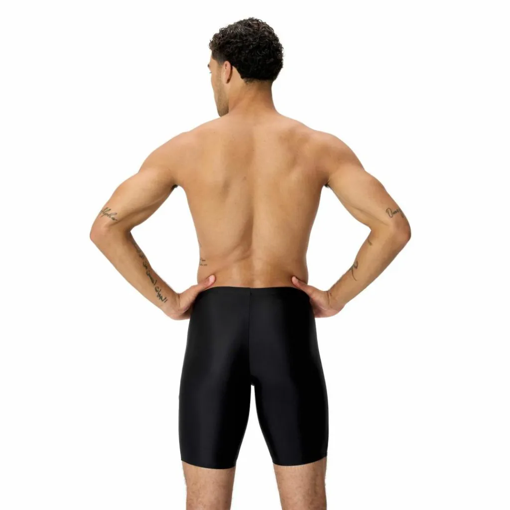 SPEEDO Schwimmen|Schwimmen<· MEDLEY LOGO blk-red