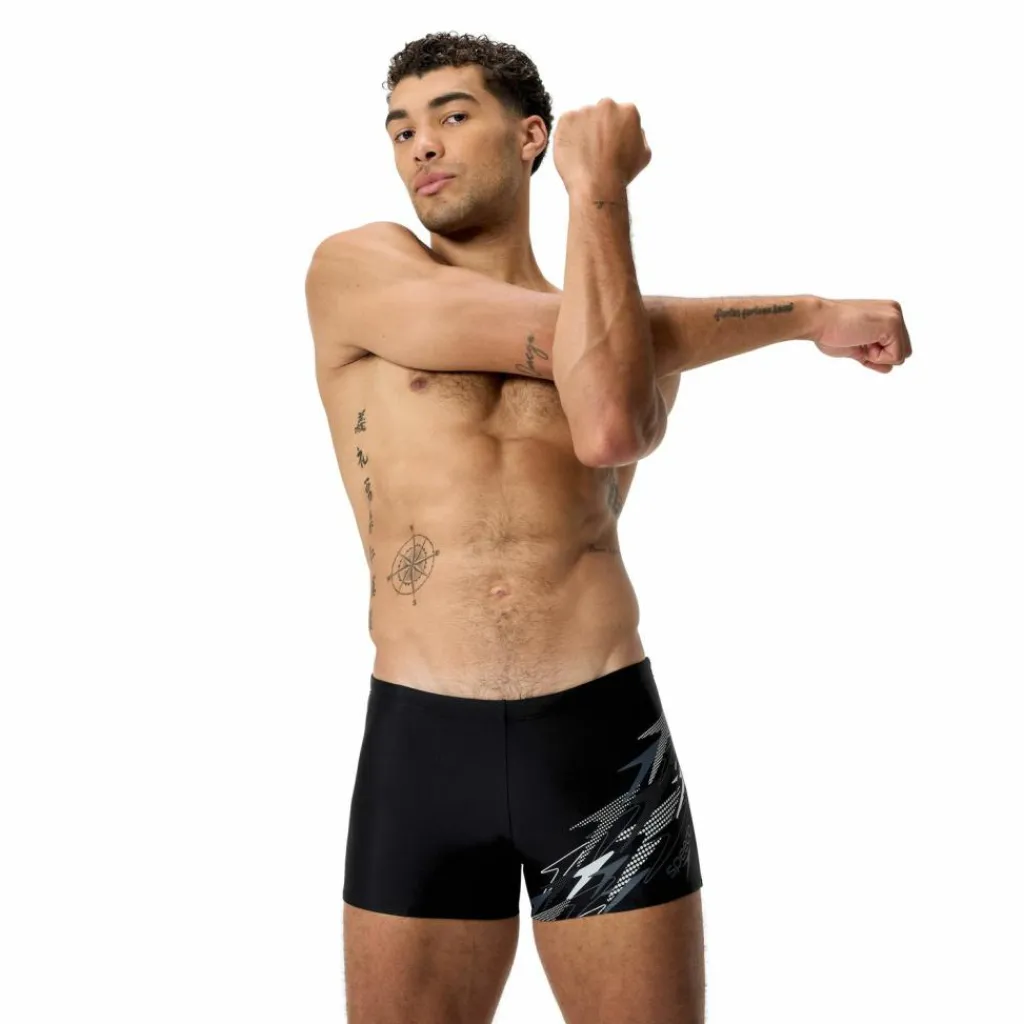 Hot · MEDLEY LOGO Herren Schwimmen|Schwimmen