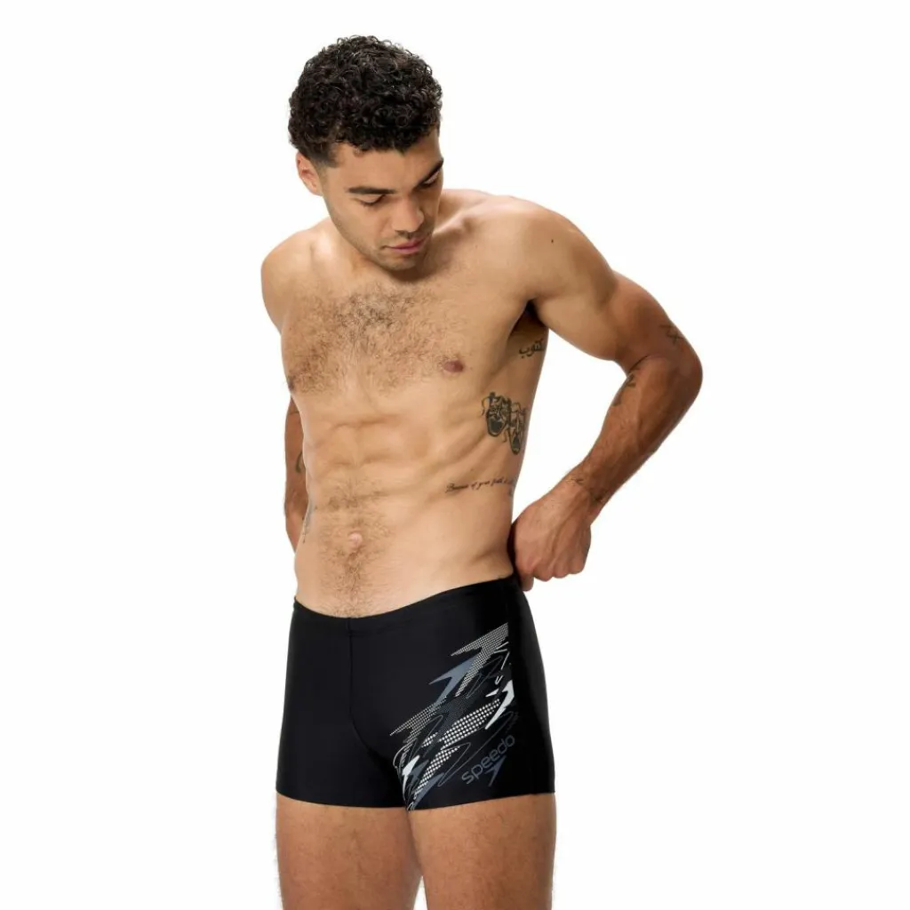 Hot · MEDLEY LOGO Herren Schwimmen|Schwimmen
