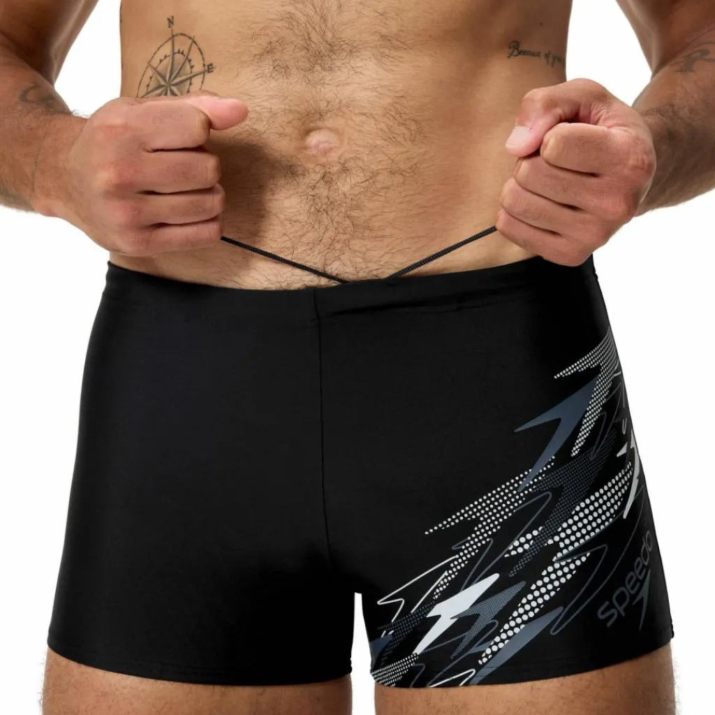 Hot · MEDLEY LOGO Herren Schwimmen|Schwimmen