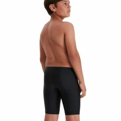 SPEEDO Schwimmen<· MEDLEY LOGO black-ardesia