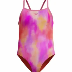 SPEEDO Schwimmen|Schwimmen<· PRINT THINSTRAP pnk-org