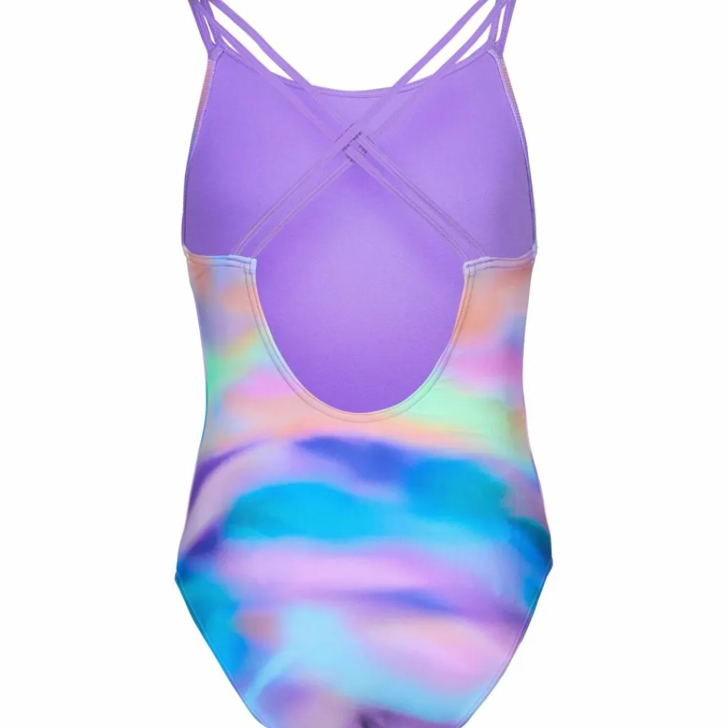 SPEEDO Schwimmen<· Printed Twinstrap purple mist