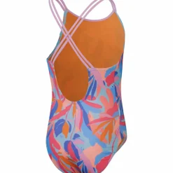 Online · Printed Twinstrap Kinder Schwimmen