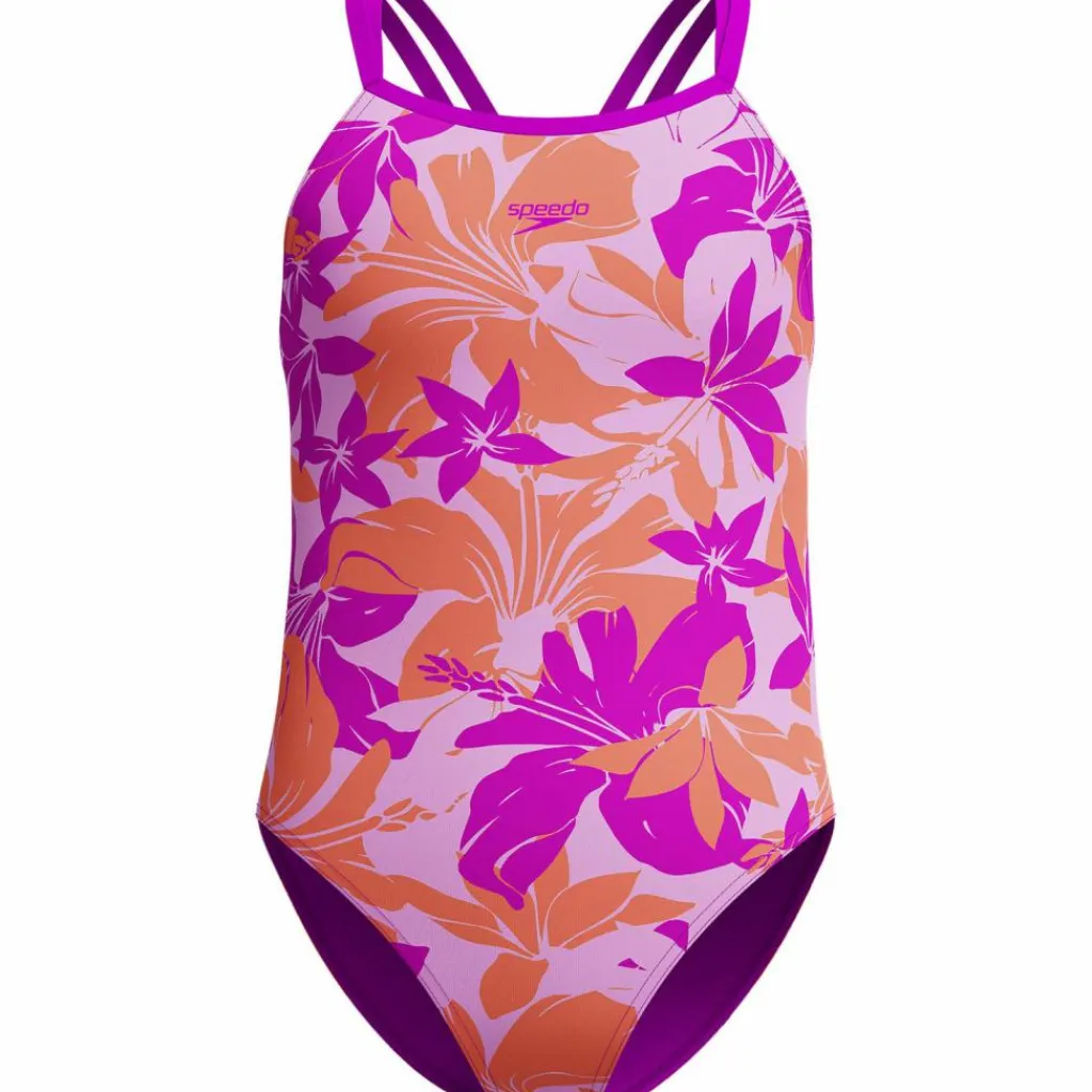 Discount · Printed Twinstrap Kinder Schwimmen