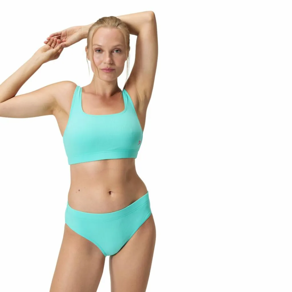 SPEEDO Schwimmen|Schwimmen<· Textured Deep arctic glass