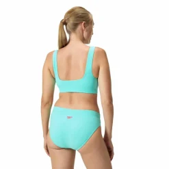 SPEEDO Schwimmen|Schwimmen<· Textured Deep arctic glass