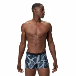 SPEEDO Schwimmen|Schwimmen<· Valmilton blk-dkgry