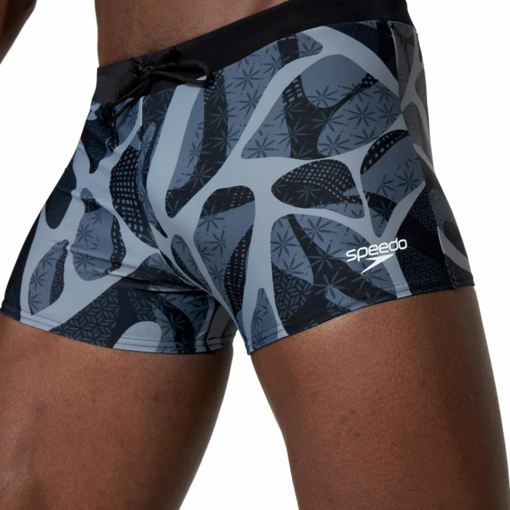 SPEEDO Schwimmen|Schwimmen<· Valmilton blk-dkgry