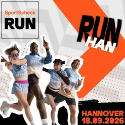 Online SportScheck RUN · Hannover - 18.09.2026 Damen Laufen|Laufen