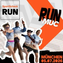 Online SportScheck RUN · München - 05.07.2026 Damen Laufen|Laufen