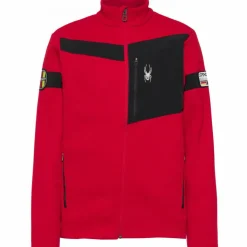 Discount · WENGEN BANDIT Herren Ski|Fleecejacken
