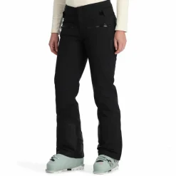 Spyder Ski|Hosen<· Winner schwarz