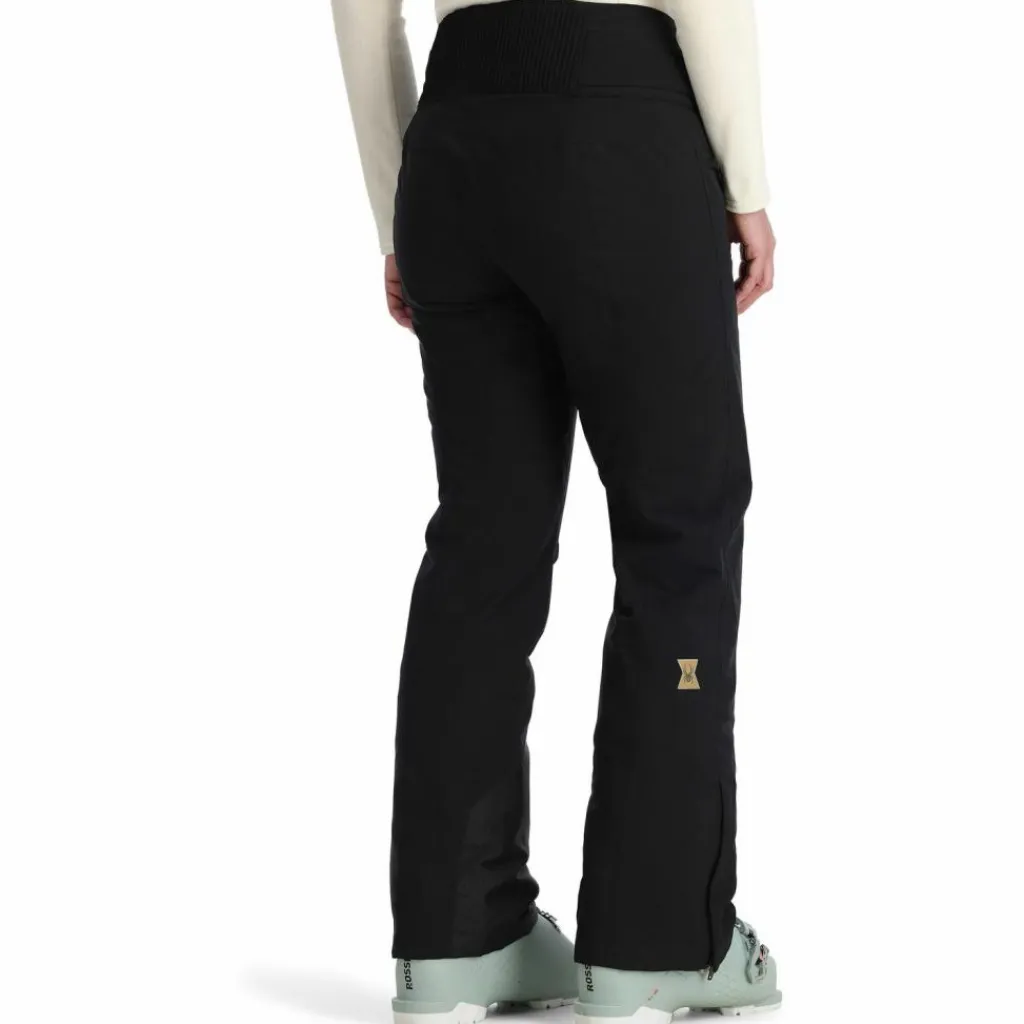 Spyder Ski|Hosen<· Winner schwarz