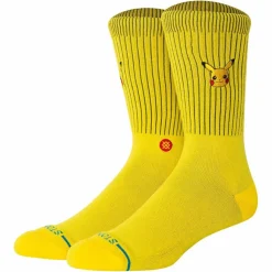Stance Socken<· Socken Gelb