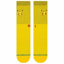 Stance Socken<· Socken Gelb